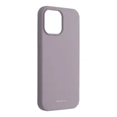 iPhone 13 Pro Max Mercury szilikon tok levendula