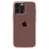 iPhone 13 Pro Max Spigen Crystal Flex tok Rose Crystal (ACS03241) - 1. kép