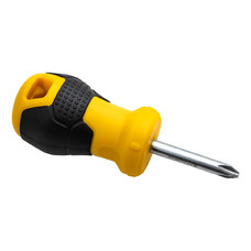 Deli Tools EDL636038 csillagfejű csavarhúzó PH2x38mm (sárga)