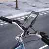 Borofone BH34 Biciklis/ Motoros telefontartó fekete - 1. kép
