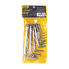 Deli Tools EDL3100 imbuszkulcs készlet 10db-os 1.5-10mm  - 3. kép