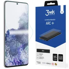 Samsung Galaxy Note 10+ Plus 3MK ARC+ FS kijelzővédő fólia