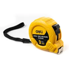 Deli Tools EDL9003B meracia páska 3m/16mm Deli Tools EDL9003B meracia páska 3m/16mm