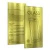 iPhone 13 mini Glass Gold kijelzővédő üvegfólia - 4. kép