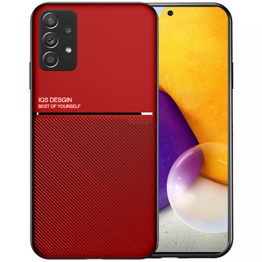 Samsung Galaxy A72 Nexeri Biznes mágneses tok piros Samsung Galaxy A72 Nexeri Biznes mágneses tok piros
