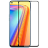 Realme 7I 5D Full Glue kijelzővédő üvegfólia fekete thumbnail