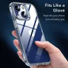 iPhone 13 Mini Esr Classic Hybrid tok és kijelzővédő üvegfólia átlátszó - 1. kép