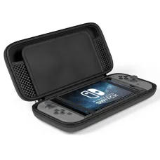 Tech-Protect keménytok Nintendo Switch / Switch OLED fekete