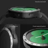 Samsung Galaxy Watch 4 40mm Ringke káva díszelem fekete - 2. kép