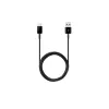 Samsung 2x USB - USB Type-C kábel 1.5m fekete (EP-DG930MBEGWW) - 0. kép