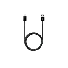 Samsung 2x USB - USB Type-C kábel 1.5m fekete (EP-DG930MBEGWW)