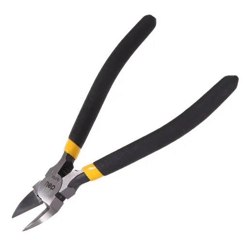 Deli Tools EDL2706 kábelvágó fogó 16cm