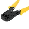 Deli Tools EDL2468 krimpelő fogó (4/6/8P RJ45/RJ14/RJ12/RJ9) - 3. kép