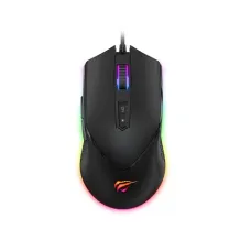 Havit GAMENOTE MS814 RGB gamer egér 1000-7000 DPI