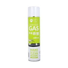 Sűrített levegős spray, gyúlékony 600ml