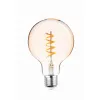 Forever Light COG Gold Izzó E27 G95 4W 230V 2000K 250lm vintage, dekor, edison - 0. kép