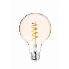 Forever Light COG Gold Izzó E27 G95 4W 230V 2000K 250lm vintage, dekor, edison