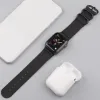 Apple Watch 4/5/6/7/8/SE/Ultra (42/44/45/49mm) Tech-Protect Scout óraszíj khaki - 4. kép