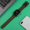Apple Watch 4/5/6/7/8/SE/Ultra (42/44/45/49mm) Tech-Protect Scout óraszíj khaki - 1. kép