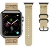 Apple Watch 4/5/6/7/8/SE/Ultra (42/44/45/49mm) Tech-Protect Scout óraszíj khaki - 3. kép
