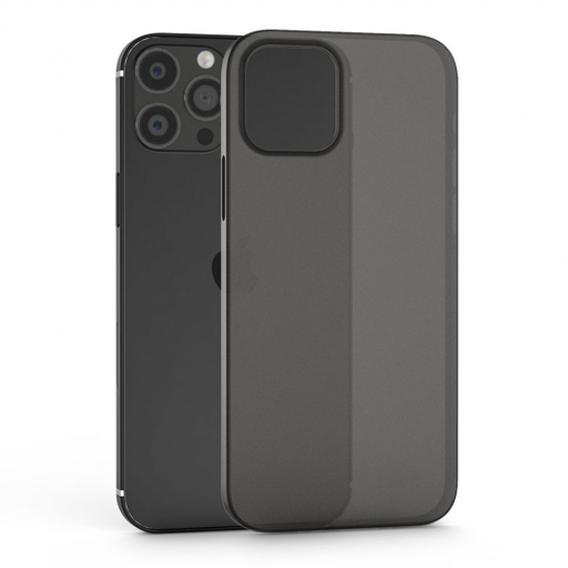 iPhone 13 Pro Tech-Protect Ultraslim 0.4mm tok Matt Fekete iPhone 13 Pro Tech-Protect Ultraslim 0.4mm tok Matt Fekete