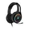 Havit GAMENOTE H2232D RGB USB+3.5mm gamer fejhallgató - 3. kép