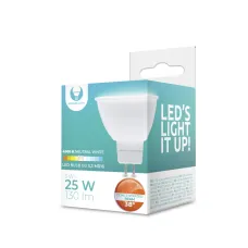 Forever Light GU5,3 MR16 3W 12V 4500K 130lm 38°