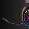 Havit GAMENOTE H2016D RGB gamer fejhallgató USB+3.5mm - 0. kép