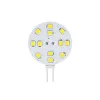 Forever Light LED G4 Round Izzó 2W 12V 6000K 180lm - 0. kép