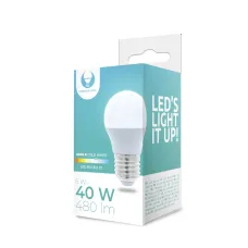 Forever Light COG Gold Izzó E27 G45 6W 230V 6000K 480lm