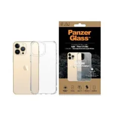 iPhone 13 Pro Max Panzerglass katonai minősítésű antibakteriális keménytok, átlátszó