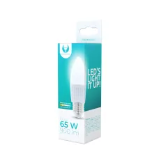 Forever LED Light E27 C37 10W 230V 3000K 900lm keramika Forever LED Light E27 C37 10W 230V 3000K 900lm keramika