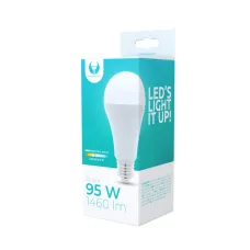 Forever LED Light E27 A65 15W 230V 4500K 1460lm
