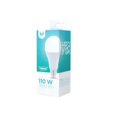 Forever LED Light E27 A65 18W 230V 4500K 1690lm Forever LED Light E27 A65 18W 230V 4500K 1690lm