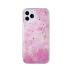 Samsung A03S Gold Glam tok Pink