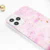 Samsung A03S Gold Glam tok Pink - 2. kép