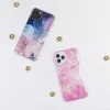 Samsung A03S Gold Glam tok Pink - 3. kép
