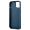 iPhone 13 Mini Guess 4G Stripe tok kék (GUHCP13S4GDBL) - 0. kép