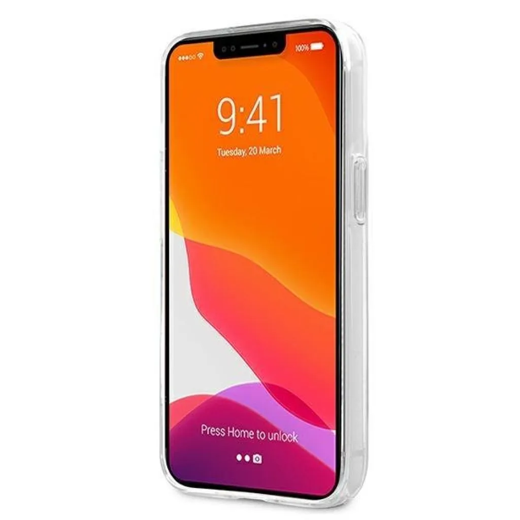 iPhone 13 Pro Max 6.7'' Karl Lagerfeld Karl Choupette tok átlátszó (KLHCP13XCKTR) - 8