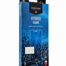 iPhone XS Max / 11 Pro Max MyScreen Diamond kijelzővédő hybrid üvegfólia