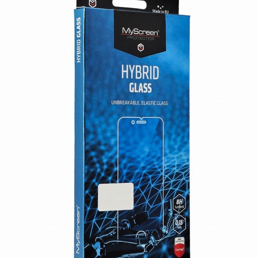 iPhone XS Max / 11 Pro Max MyScreen Diamond kijelzővédő hybrid üvegfólia iPhone XS Max / 11 Pro Max MyScreen Diamond kijelzővédő hybrid üvegfólia