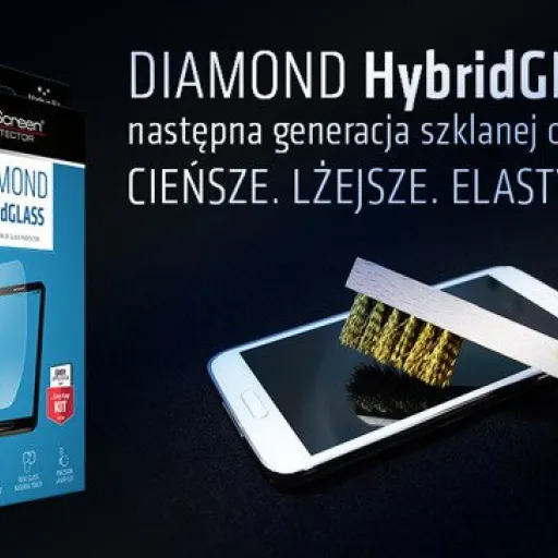 Samsung Galaxy A70 MyScreen Diamond kijelzővédő hybrid üvegfólia Samsung Galaxy A70 MyScreen Diamond kijelzővédő hybrid üvegfólia