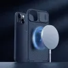 iPhone 13 Mini Nillkin CamShield Pro tok fekete - 3. kép