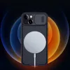 iPhone 13 Mini Nillkin CamShield Pro tok fekete - 4. kép