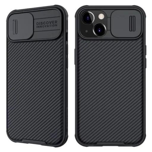iPhone 13 Mini Nillkin CamShield Pro tok fekete iPhone 13 Mini Nillkin CamShield Pro tok fekete