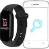 Smart Band M6 Intelligens aktivitásmérő okosóra fekete - 2. kép