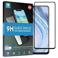 Samsung Galaxy A03s Mocolo TG+ 3D ochranné sklo 9H čierne Samsung Galaxy A03s Mocolo TG+ 3D ochranné sklo 9H čierne