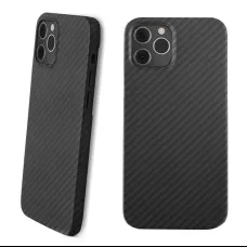 iPhone 13 Pro Max valódi aramid tok fekete