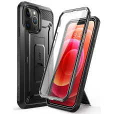 iPhone 13 Pro Supcase Unicorn Beetle Pro tok fekete