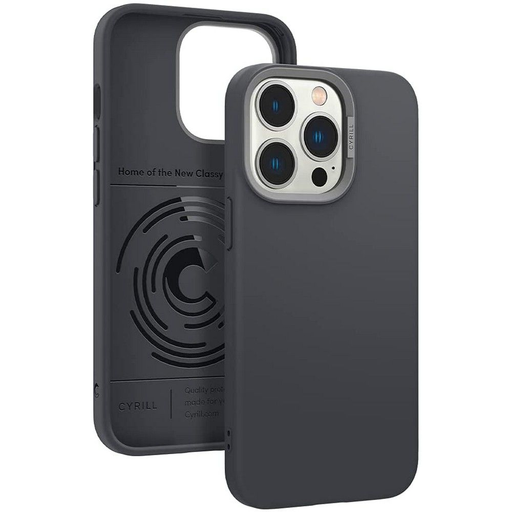 iPhone 13 Pro Spigen Cyrill Color Brick tok Dusk (ACS03578) iPhone 13 Pro Spigen Cyrill Color Brick tok Dusk (ACS03578)